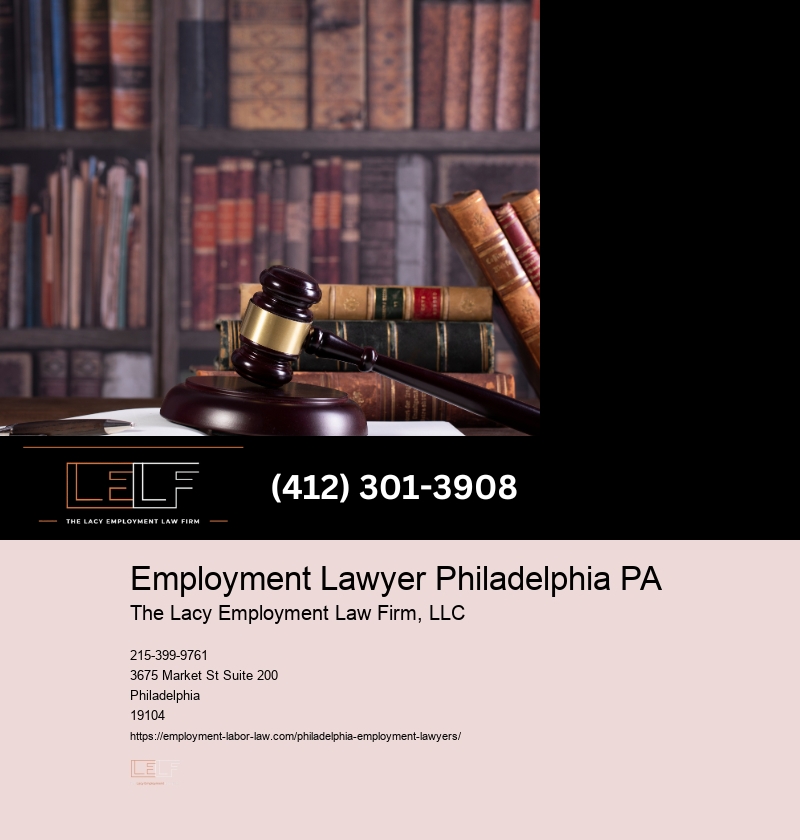 Philadelphia Workplace Dispute Resolution Consultancy