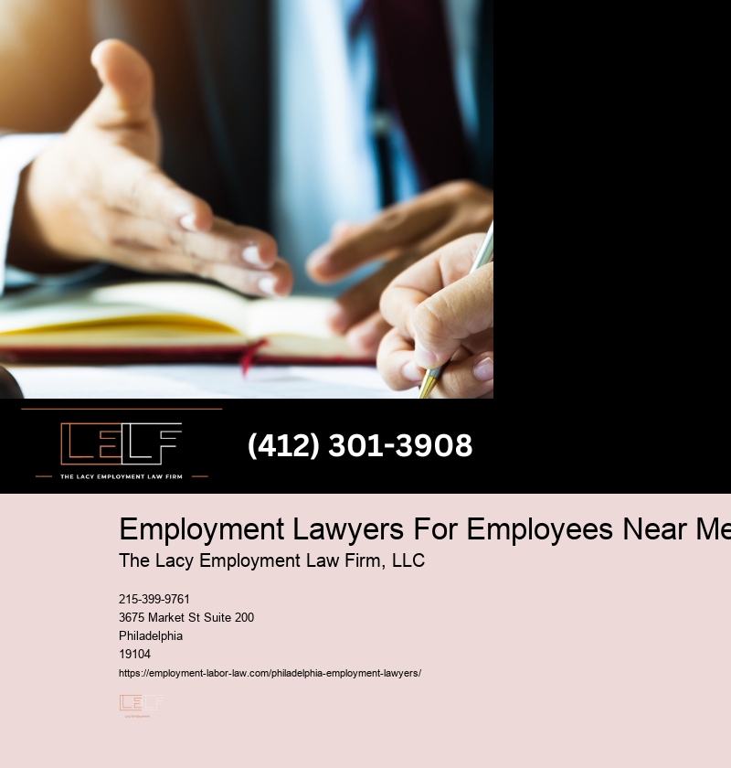 Best practices for workplace issues in Philadelphia