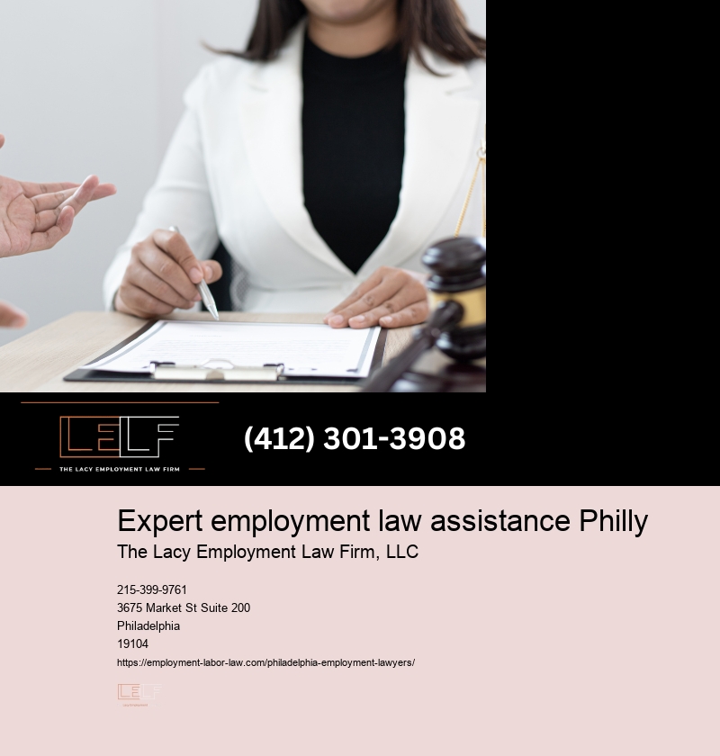 How Much Philadelphia Employment Lawyer Cost