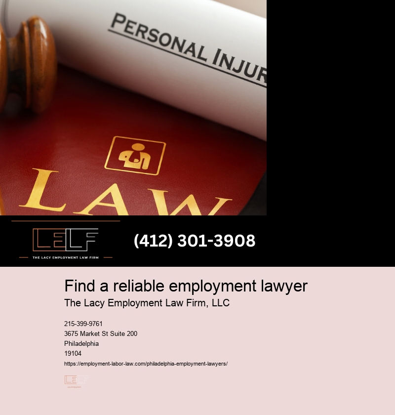 Employment Law Number Pa