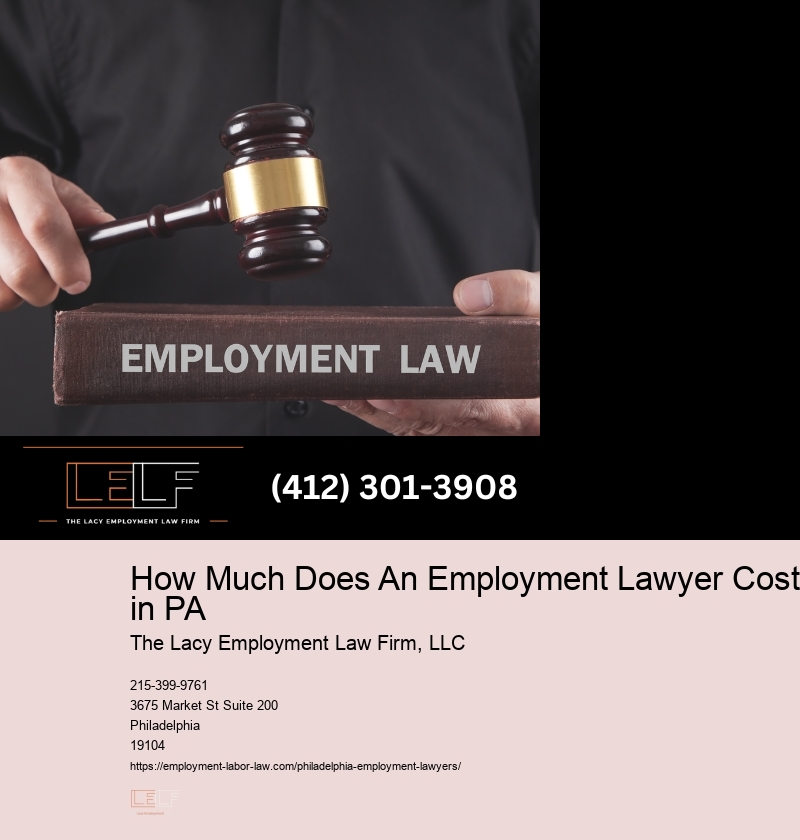 Philadelphia harassment at work legal counsel