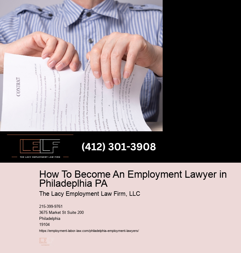 How Much Philadelphia Employment Lawyer Cost