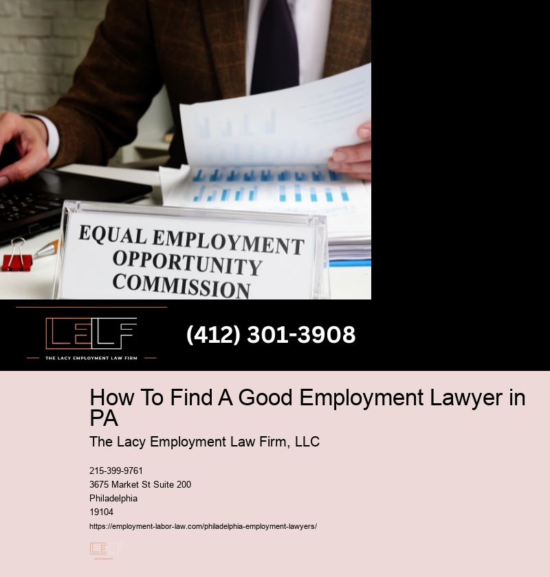 Reliable employment law services for Philly employees