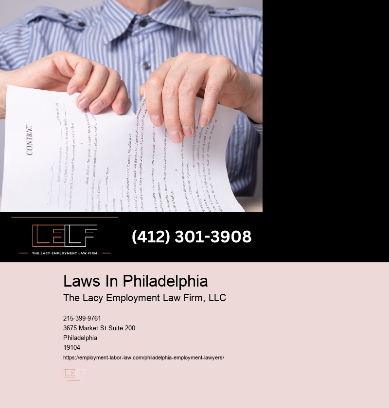 Top-rated employee rights attorneys for Philly workers