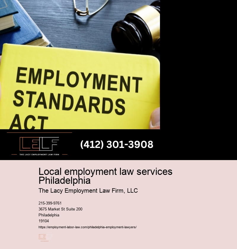 Top-rated employee rights lawyers in Philly