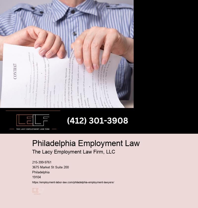 Experienced workplace discrimination attorneys Philly