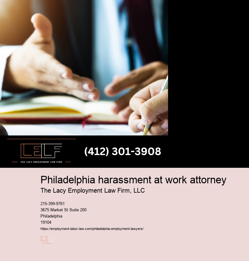 Local experts in employment law consultation for Philadelphia
