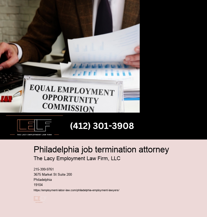 Philadelphia wrongful termination attorney
