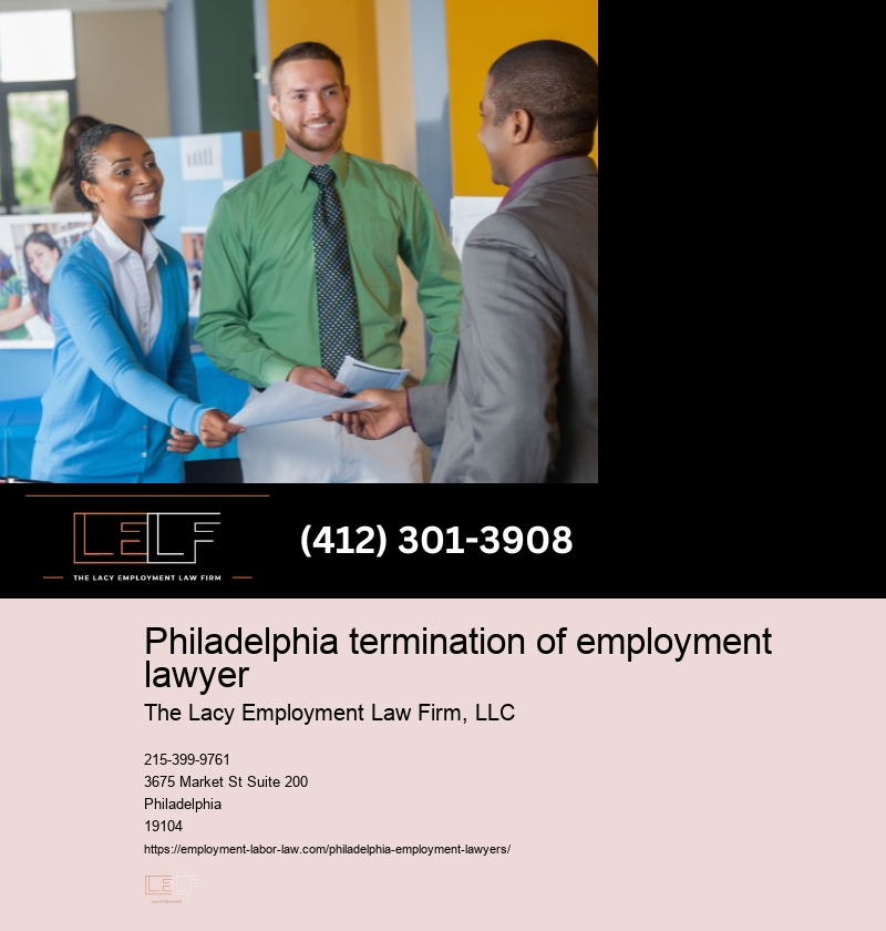 Black Employment Lawyers In Philadelphia