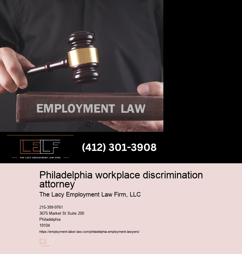 Best Employment Law Firms Philadelphia
