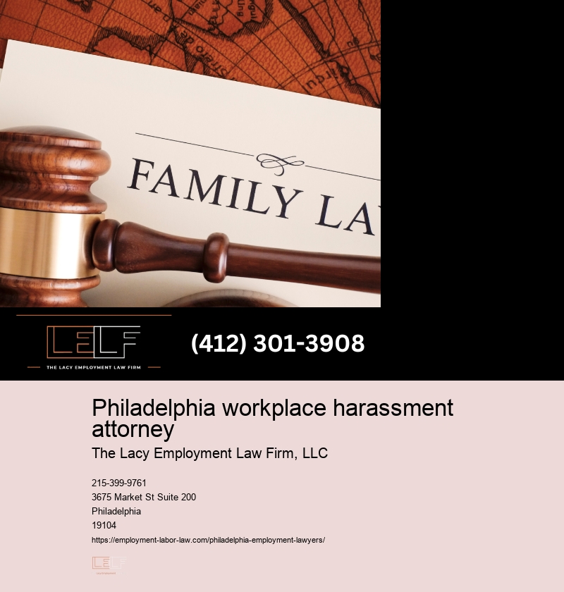 Trusted workplace legal guidance in Philly