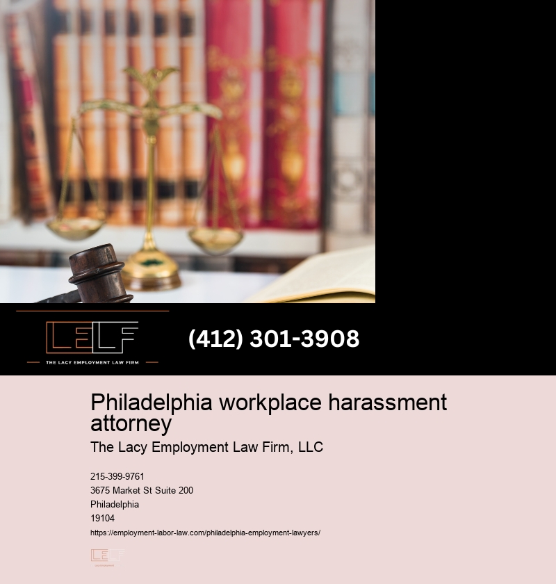Employee rights legal representation Philly