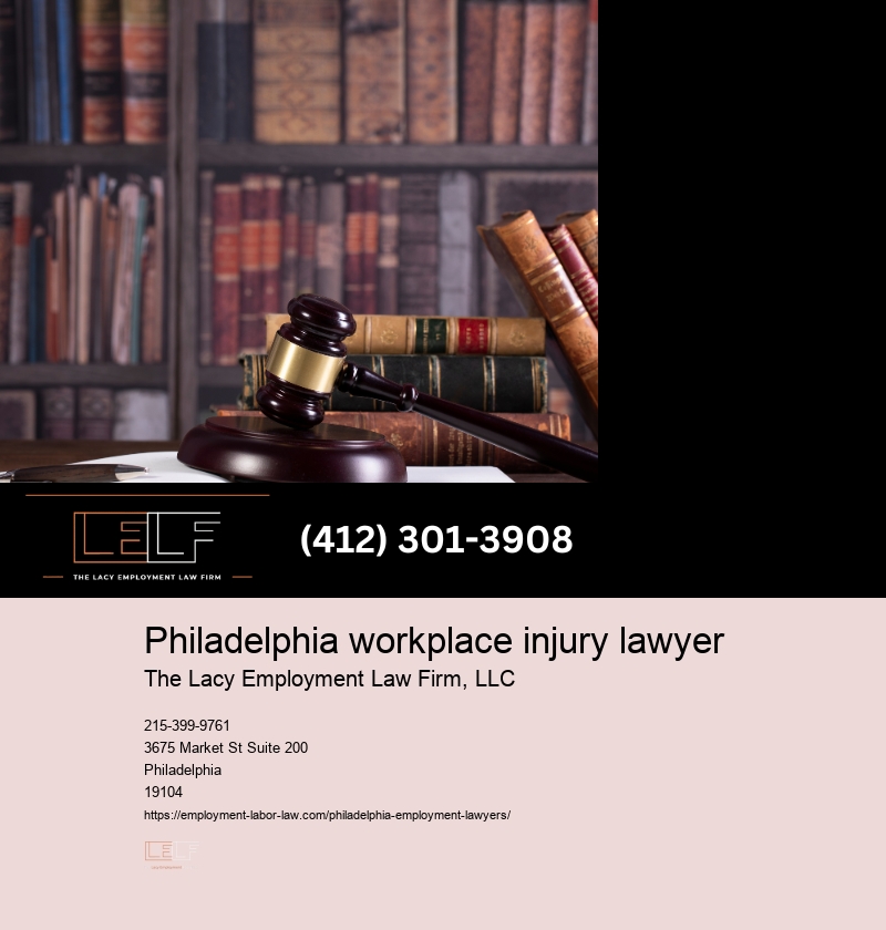 Employment law consultation Philly