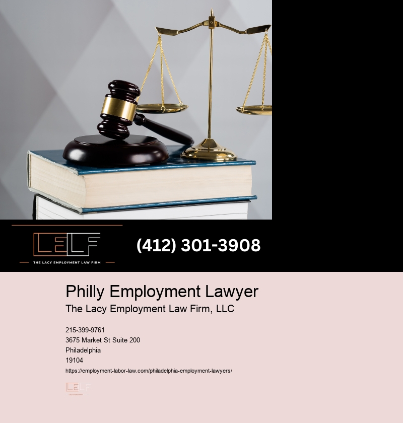 Top-rated workplace rights attorneys Philly