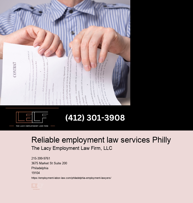 Trusted workplace dispute resolution lawyers