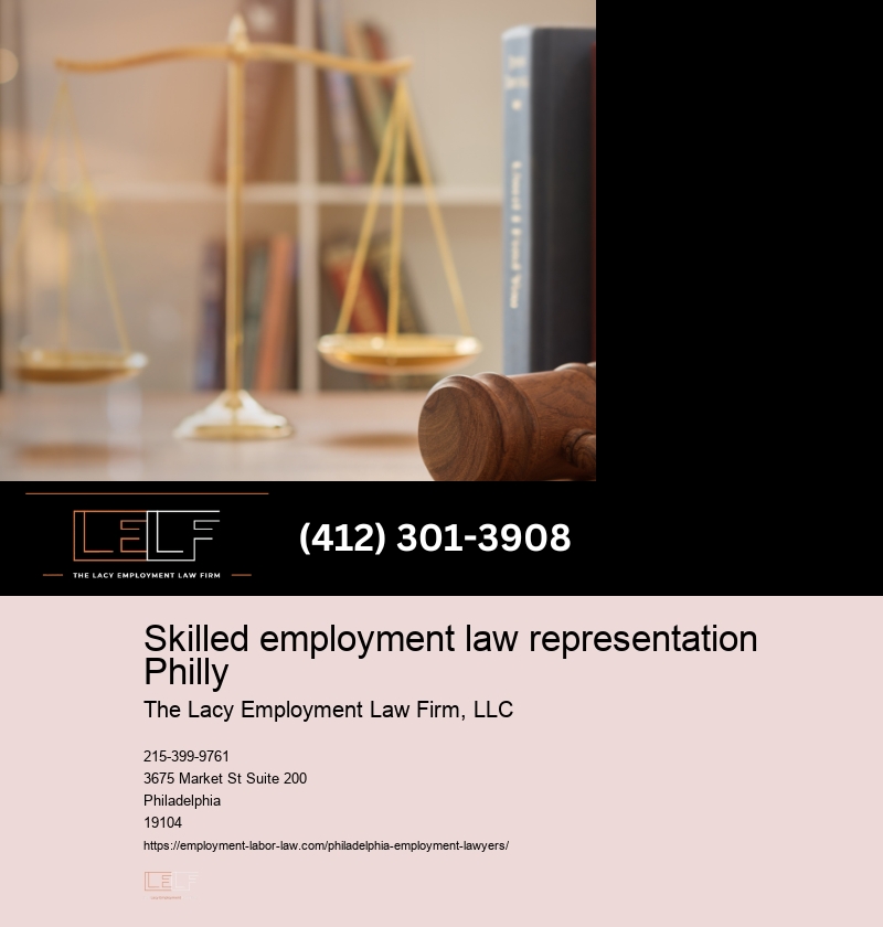 Local Employment Law Specialists