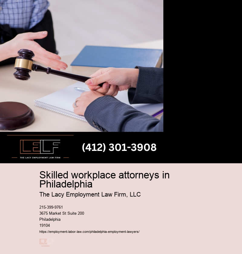 Philadelphia Workplace Discrimination Lawyers
