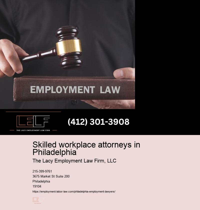 Philadelphia wrongful termination attorneys