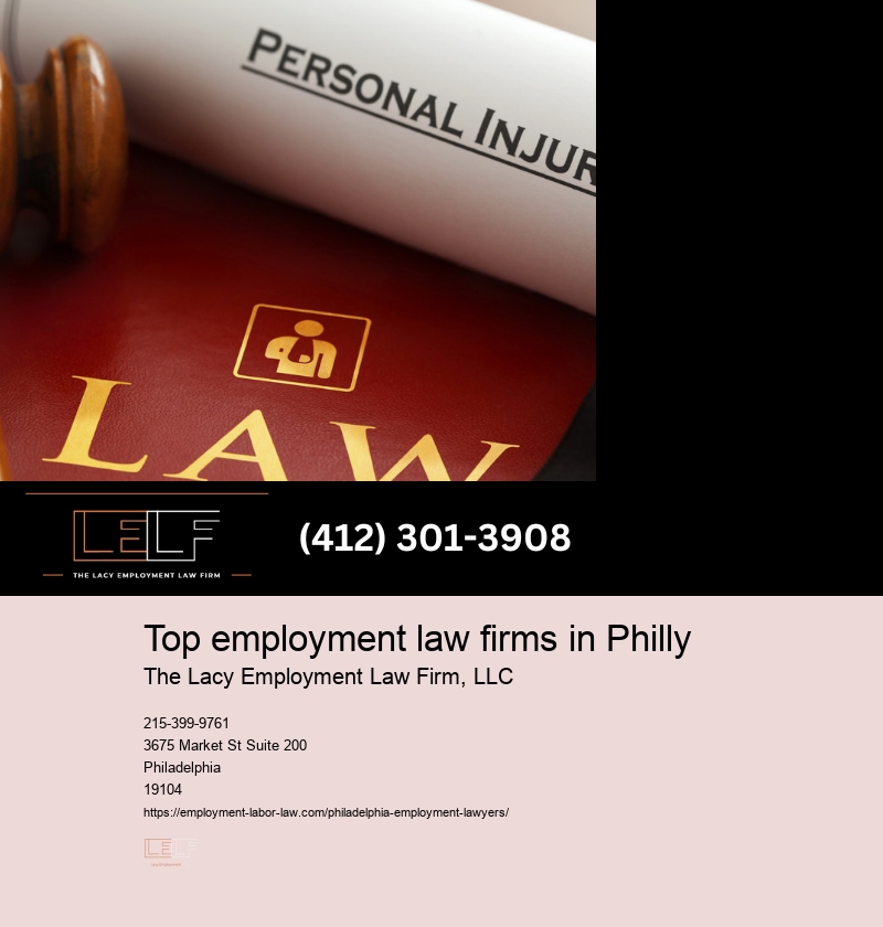 Employee rights attorneys near Philadelphia