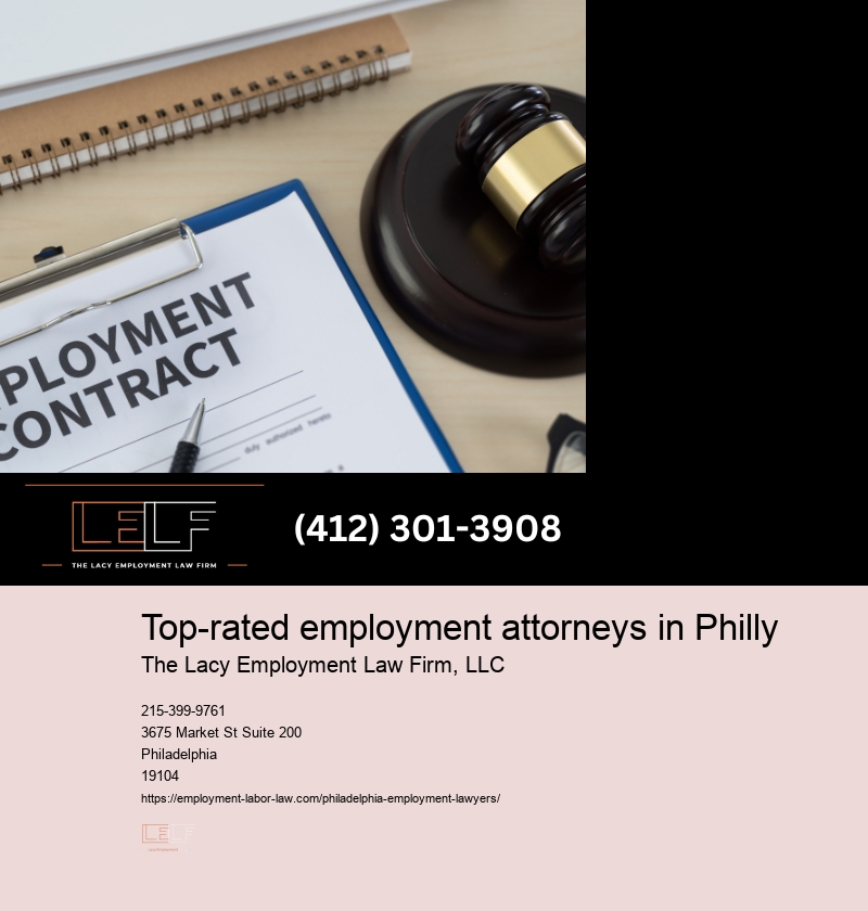 Philadelphia wrongful termination legal support