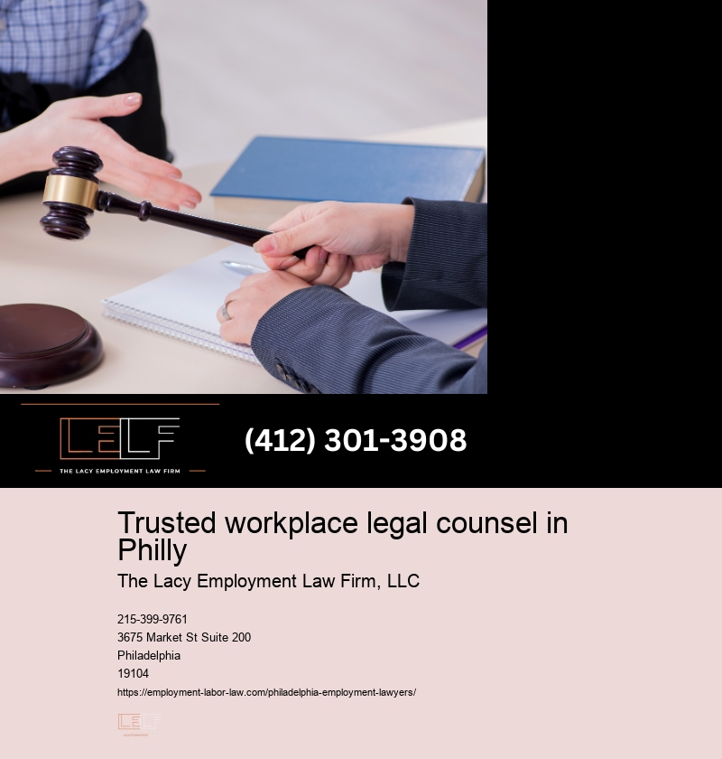 Philadelphia Employee Advocacy