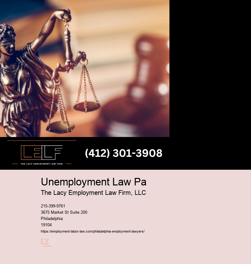 Employee Rights Legal Help in Philadelphia