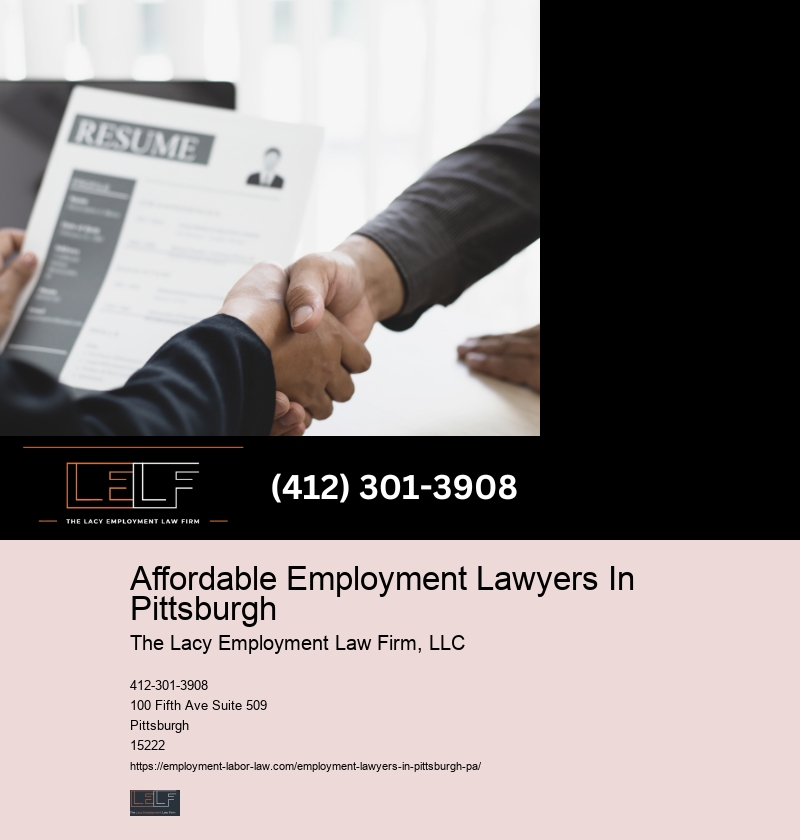 Workplace Retaliation Prevention Tips For Employers In Pittsburgh