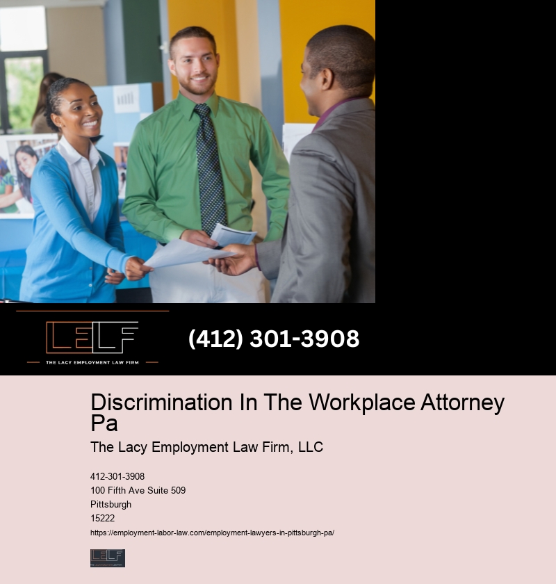 Best Employment Law Firms In Pittsburgh