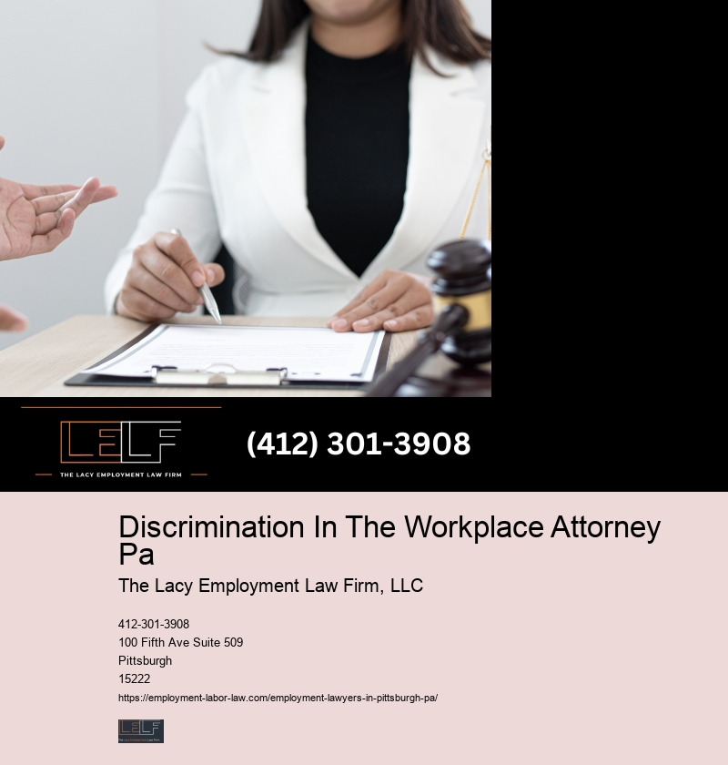 Virtual Workplace Discrimination Awareness Resources Pittsburgh