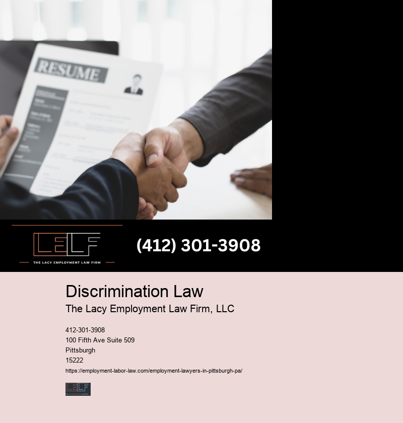 Employment Lawyers In Pittsburgh