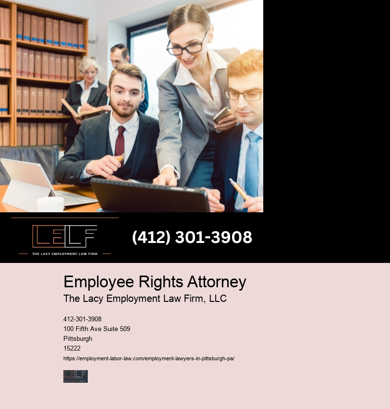 Pittsburgh Employment Law Discussion Boards
