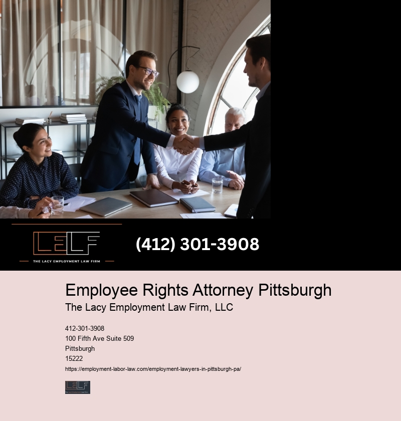 Employment Law Q&A For Businesses In Pittsburgh