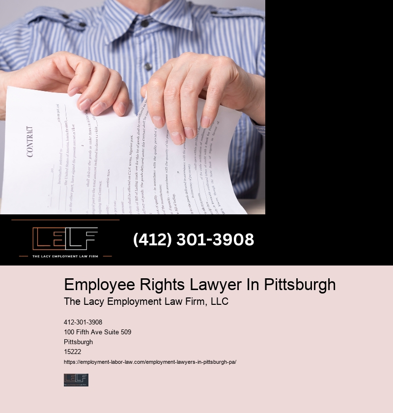 Pittsburgh Employment Law Technology Trends