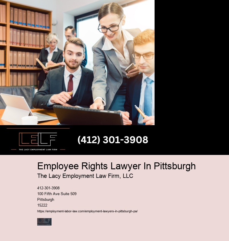 Employment Lawyer Rate