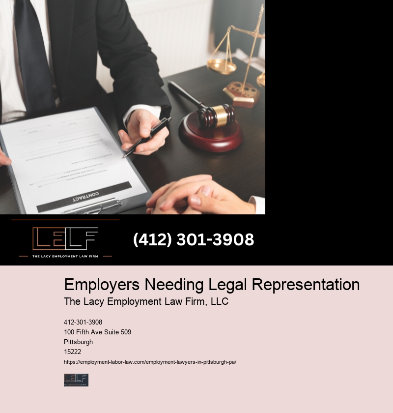 Employment Law For Small Businesses In Pa