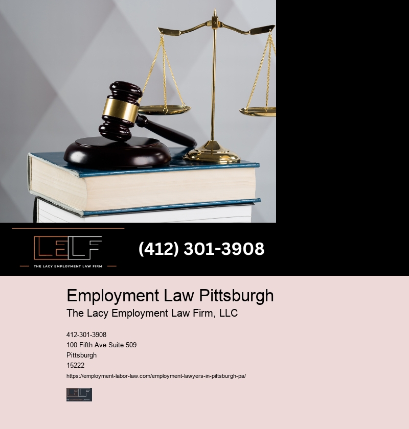 Pittsburgh Employment Law Ai-Powered Resources