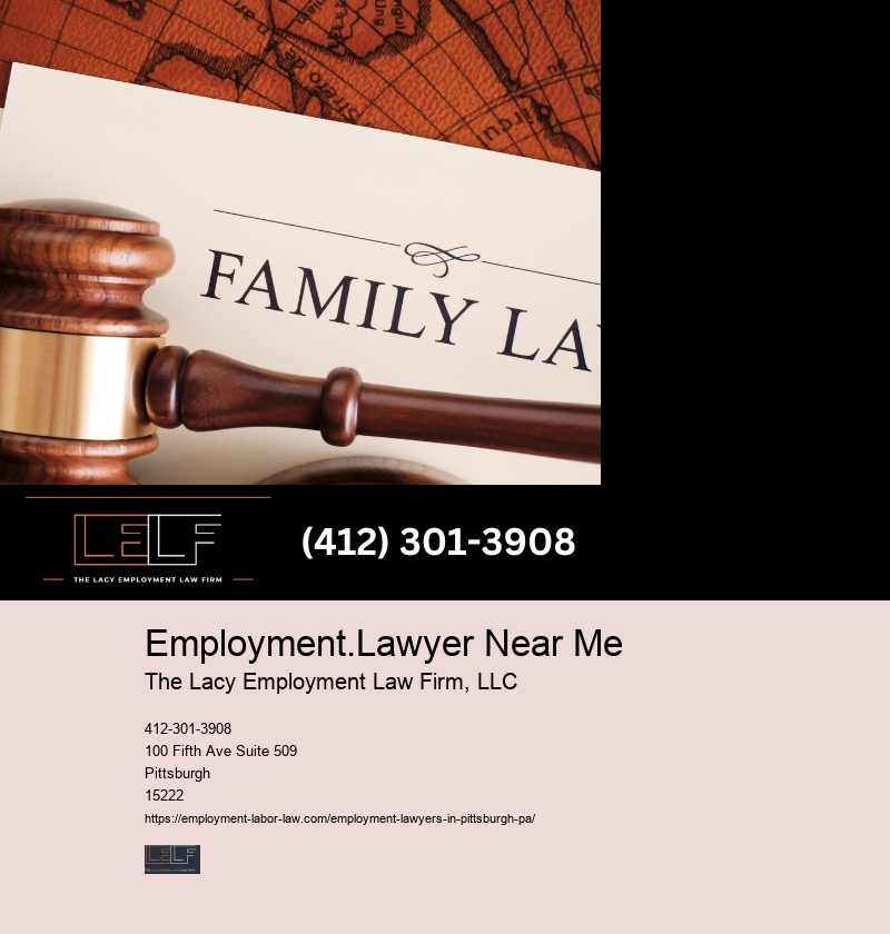 Local Workplace Discrimination Lawyers