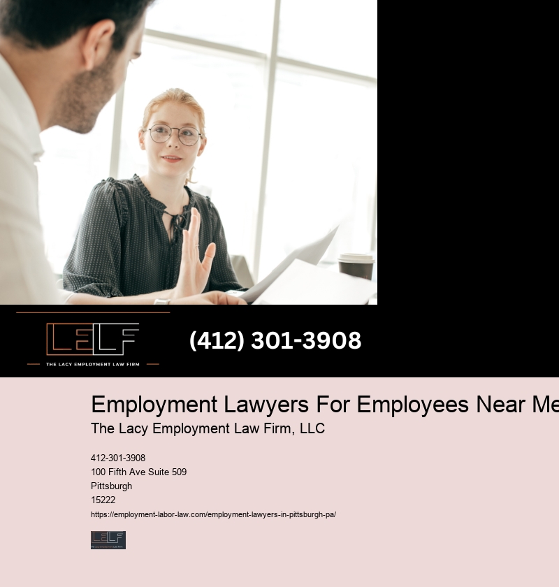 Pittsburgh Workplace Safety Legal Advice