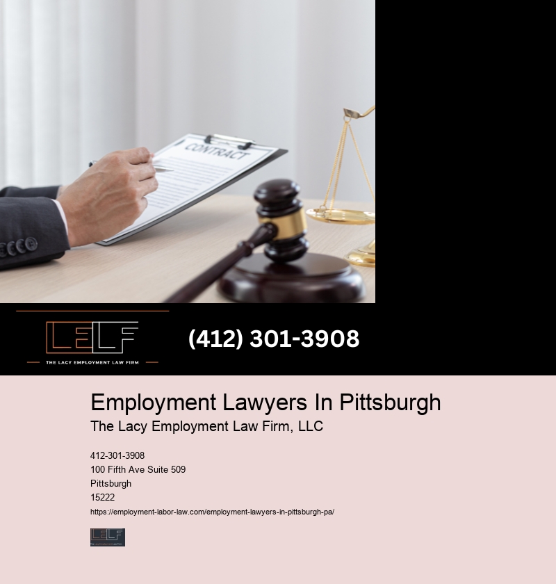 Employment Law Software In Pittsburgh