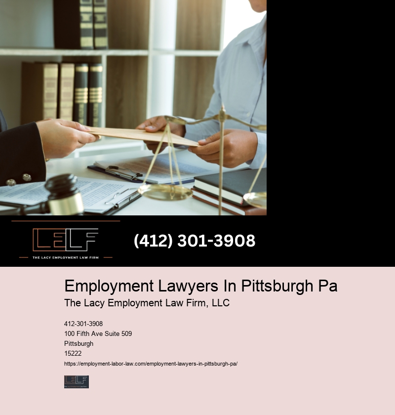 Pittsburgh Workplace Retaliation Prevention Strategies