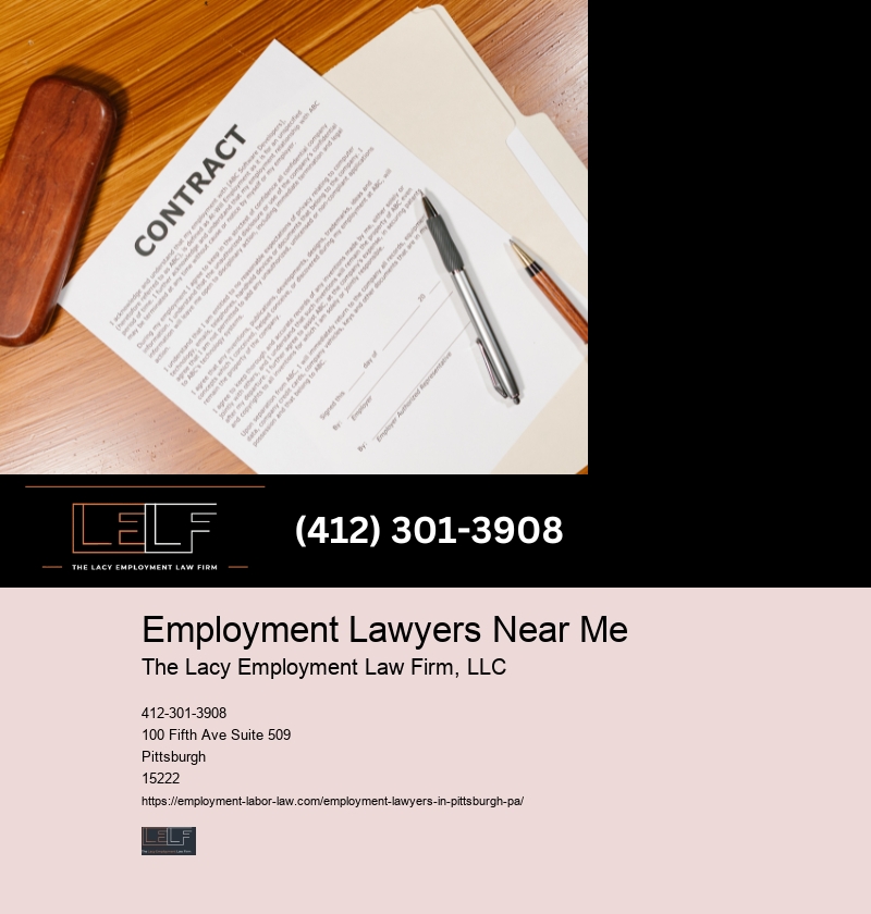 Employment Law Mediation Pittsburgh