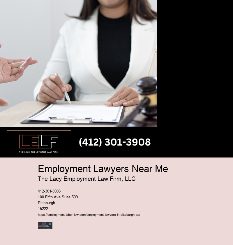 Pittsburgh Employee Rights Advocate