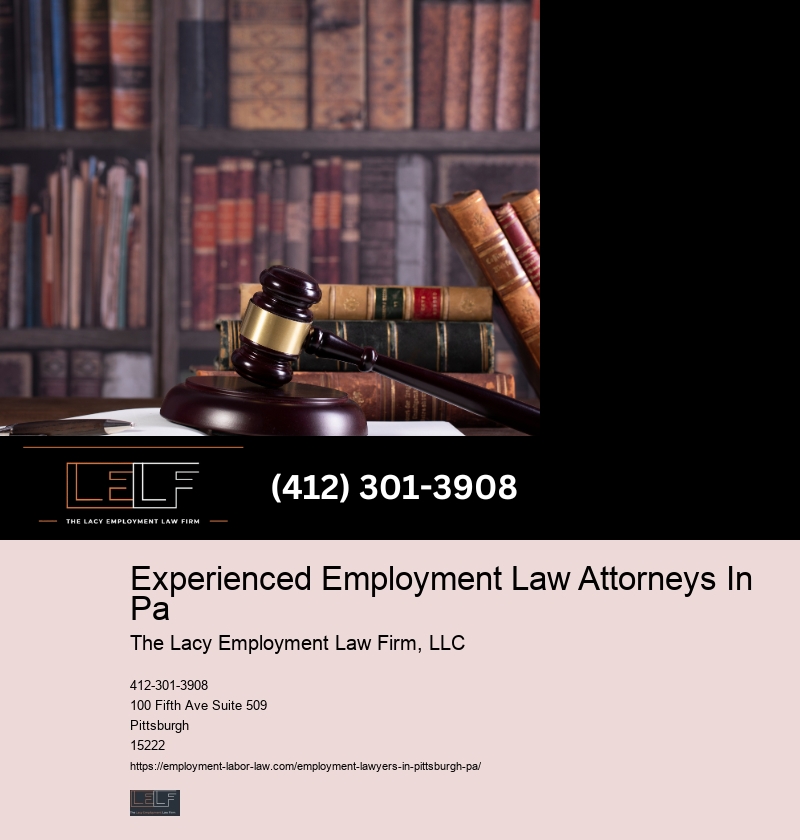 Pa Employment Contract Negotiation Lawyer