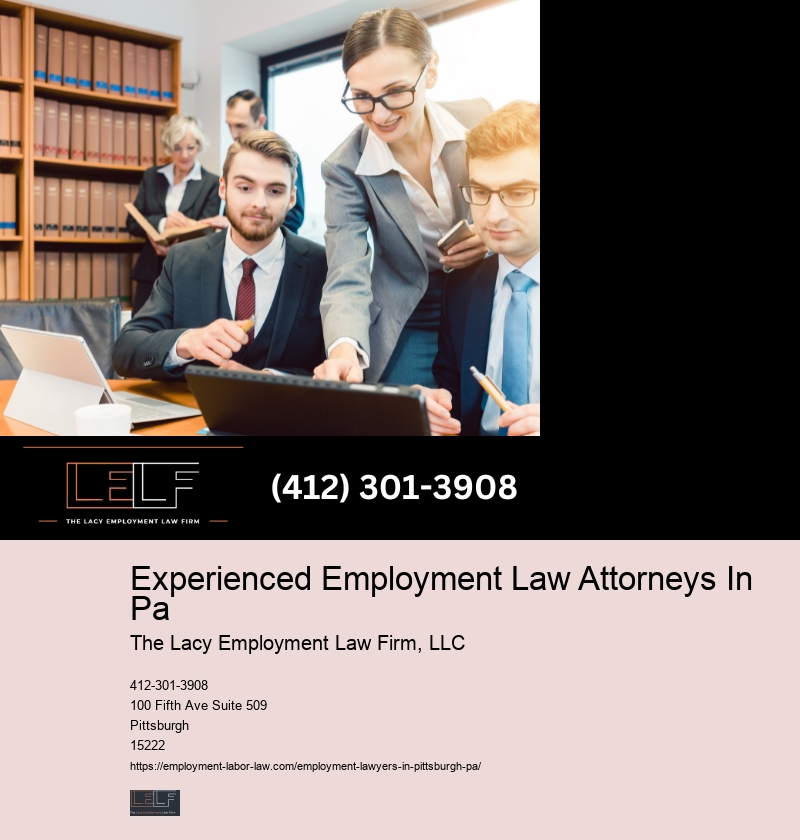 Employment Law Risk Management In Pa