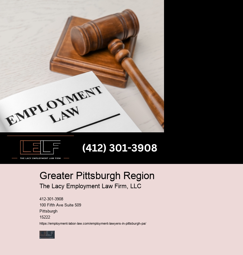 Pittsburgh Employment Law Webinars On Remote Work Policies