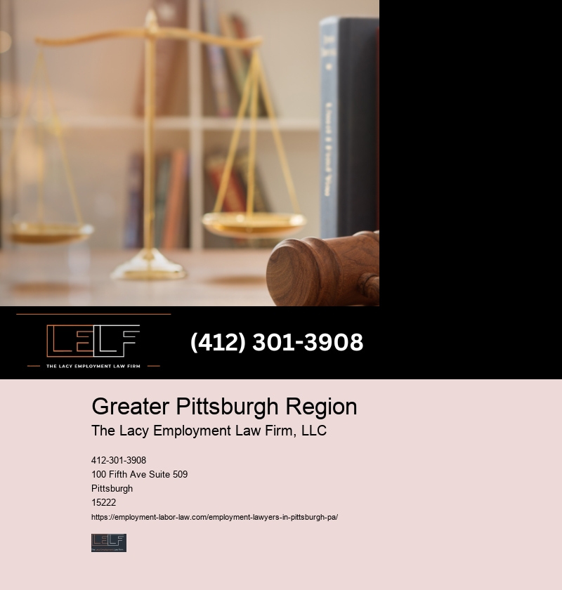 Employee Rights During Layoffs Legal Advice In Pittsburgh