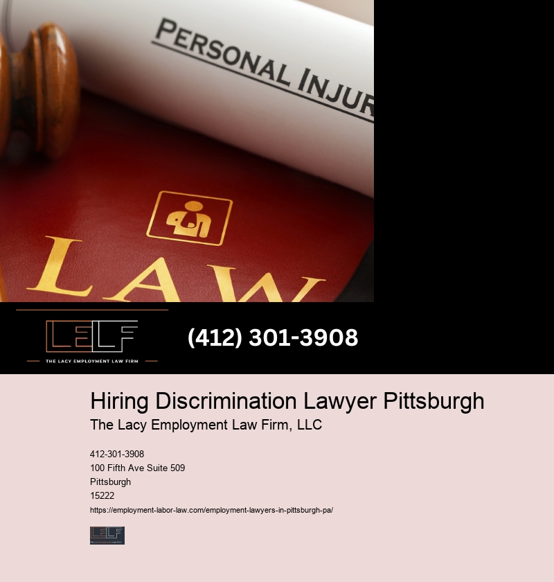 Employment Lawyer Fees In Pennsylvania