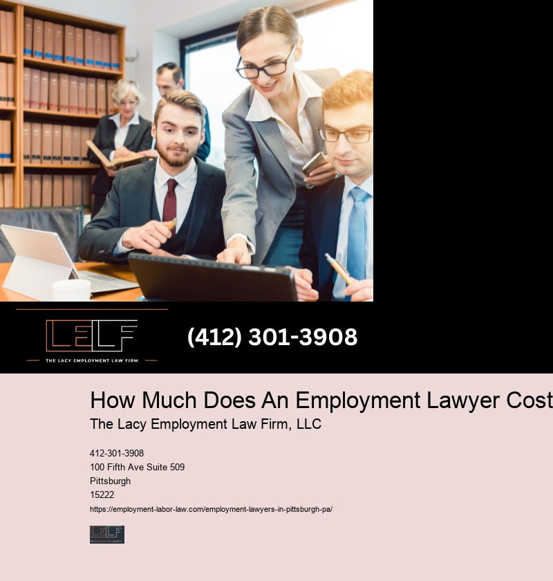 Legal Representation For Workplace Disputes In Pittsburgh