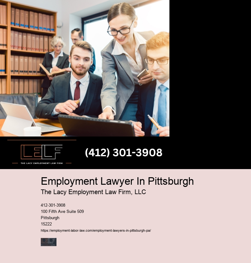 Pittsburgh Employment Law News