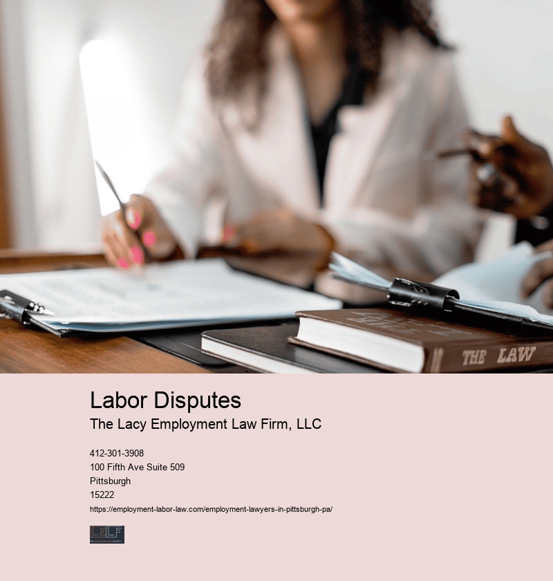 Labor Disputes